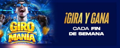 Lluvia de Giros Gratis