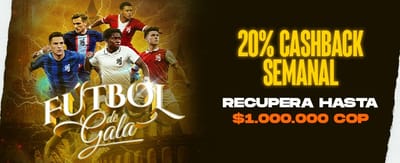 Fútbol de Gala: Cashback icon